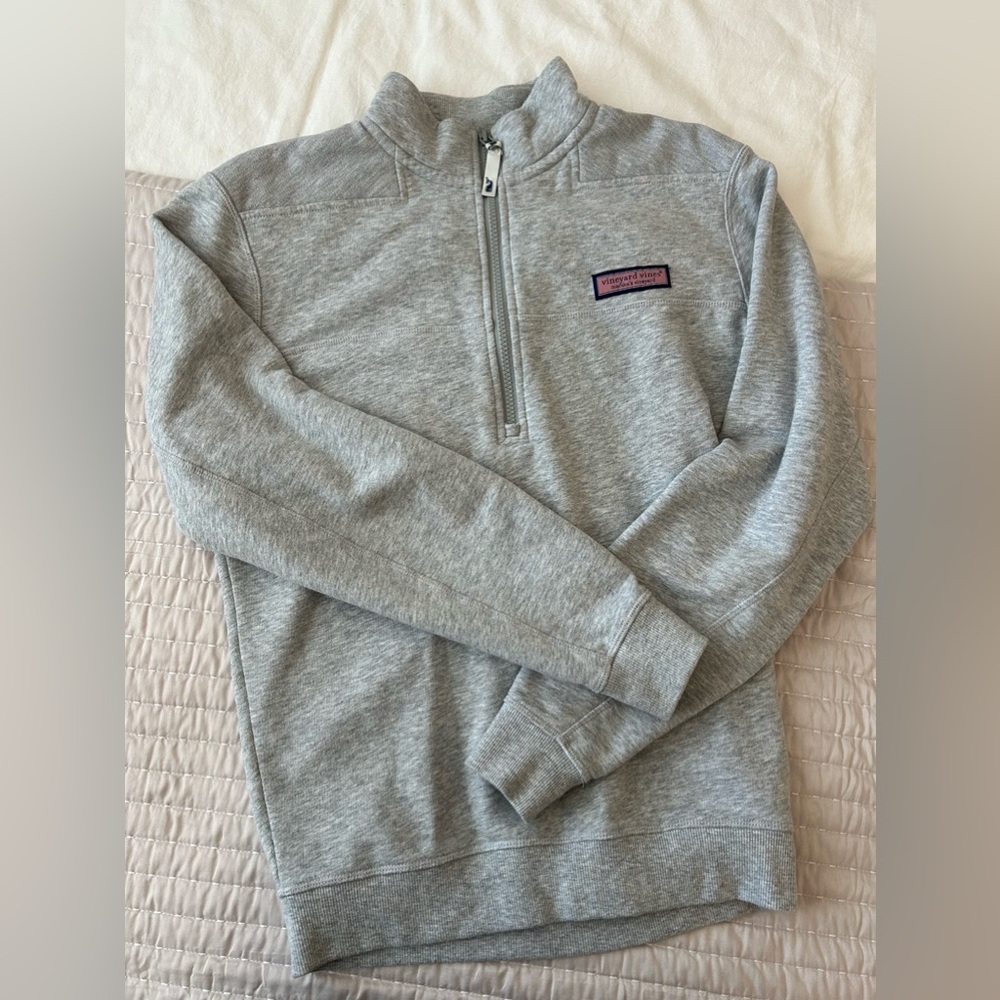 Vineyard Vines Men’s Quarter Zip - size: XS